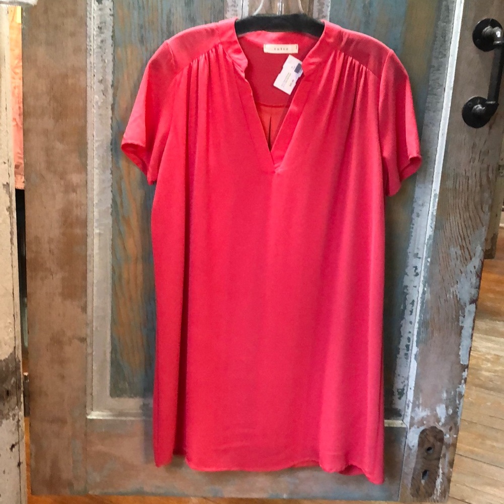 Shift dress